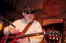 Bryan Lee – The Braille Blues Daddy